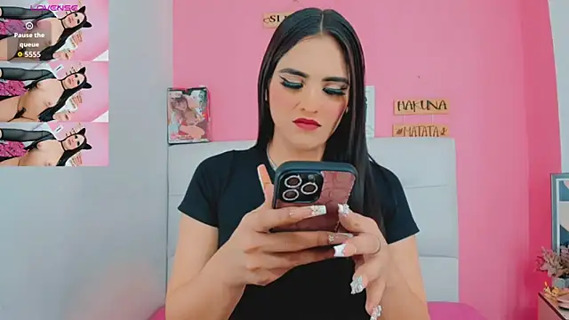 valentina princess  online show from May 7, 4:56 pm