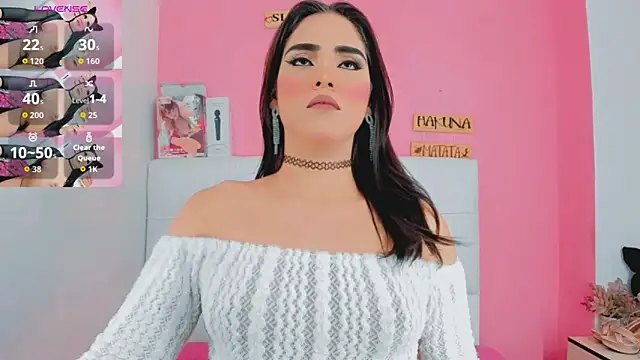 valentina princess  online show from May 26, 4:41 am