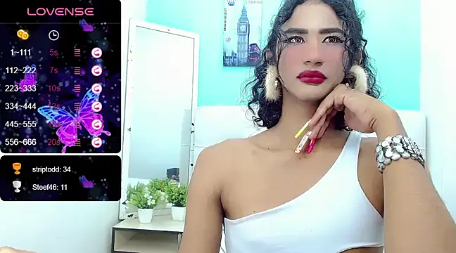 kinverly sexyx online show from December 26, 6:43 pm