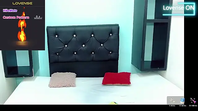 Snapshot of kinverly_sexyx chatting on February 12, 4:07 am kinverly sexyx online show from February 12, 4:07 am