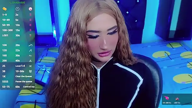 kinverly sexyx online show from April 7, 4:02 am