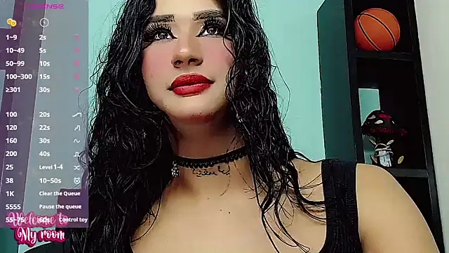 kinverly sexyx online show from May 24, 5:40 pm