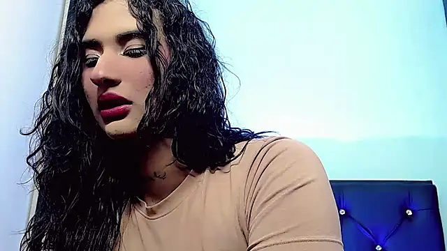 kinverly sexyx online show from July 25, 9:01 pm