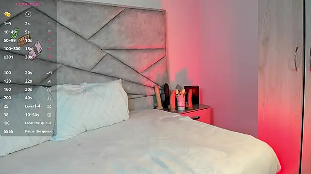 1m megan online show from January 25, 4:13 am