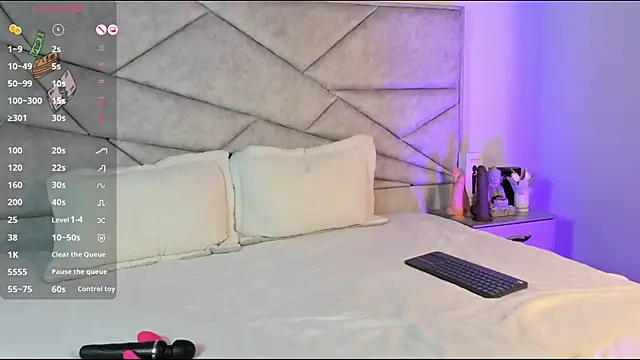 1m megan online show from February 25, 4:24 am