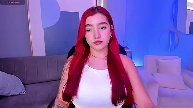 ViolettCastel online show from March 11, 7:14 pm