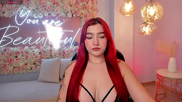 ViolettCastel online show from March 21, 7:46 pm