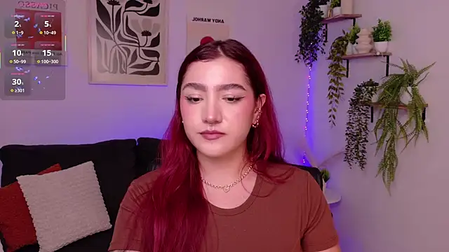 Snapshot of ViolettCastel chatting on April 1, 8:28 pm ViolettCastel online show from April 1, 8:28 pm