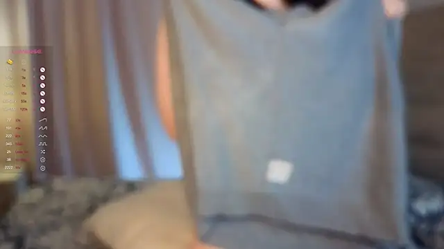 AsteriaHamel online show from February 21, 4:37 pm