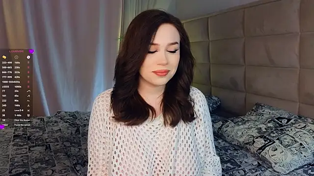 AsteriaHamel online show from March 2, 4:53 pm