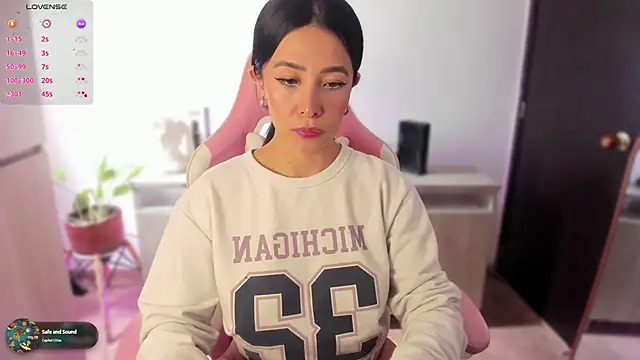 kim sojinn online show from February 10, 6:13 pm