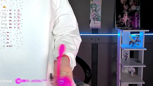 Snapshot of Ellen_Soft chatting on December 6, 8:18 pm Ellen Soft online show from December 6, 8:18 pm