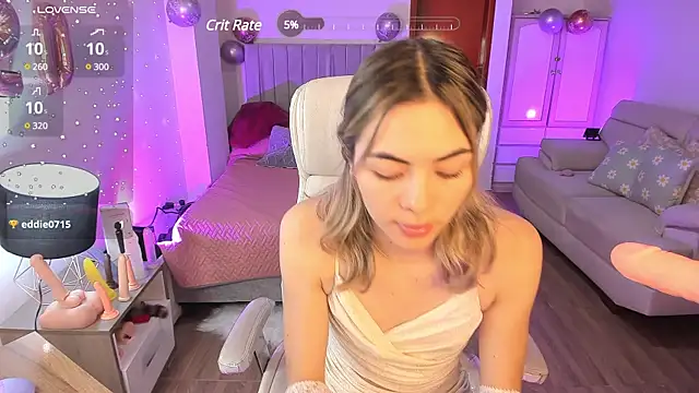 Nathaly-sky online show from January 21, 11:03 am