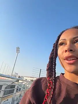 HaileyDiana online show from March 13, 3:07 pm