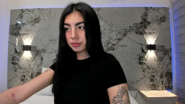 ANTONELLA  ROUSE  online show from March 12, 5:02 am