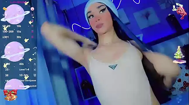 Baby Aliz online show from December 21, 1:53 pm