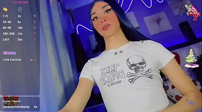 Baby Aliz online show from December 28, 12:47 am