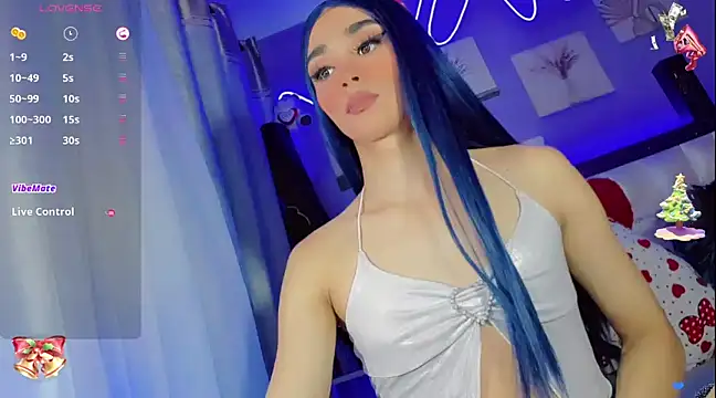 Baby Aliz online show from December 31, 7:07 pm