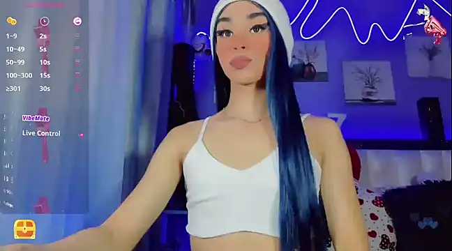 Baby Aliz online show from January 5, 12:52 am