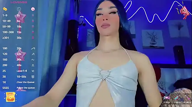 Baby Aliz online show from January 9, 11:34 pm