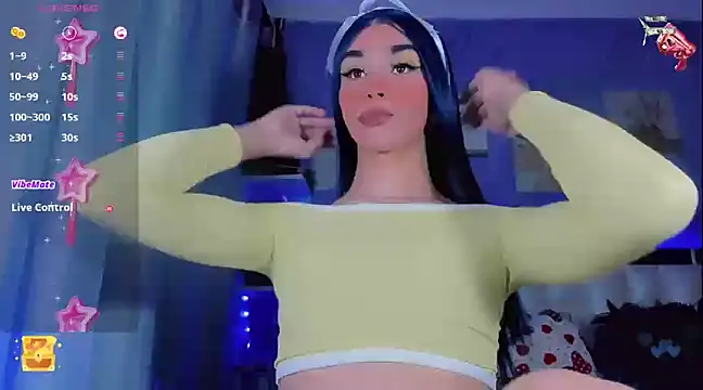 Baby Aliz online show from January 28, 11:50 pm