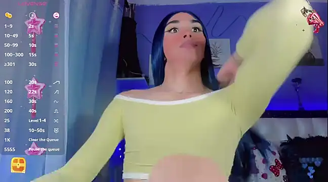 Baby Aliz online show from January 29, 2:51 am