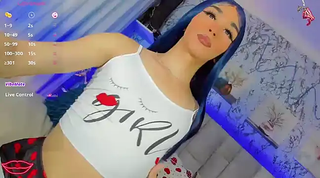 Baby Aliz online show from March 11, 1:16 am