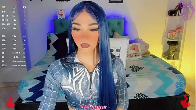 Baby Aliz online show from October 30, 2:46 am