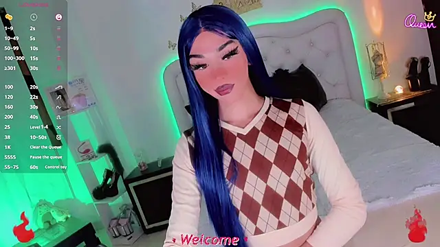 Baby Aliz online show from March 13, 3:57 am