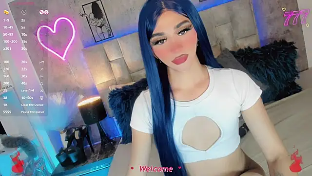 Snapshot of Baby_Aliz chatting on April 27, 5:16 am Baby Aliz online show from April 27, 5:16 am