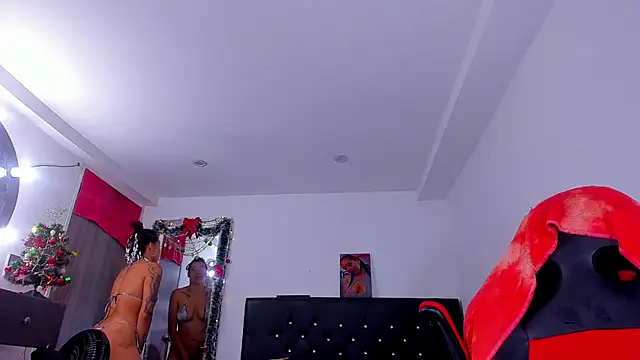 kerlysmith 24 online show from December 23, 7:52 pm