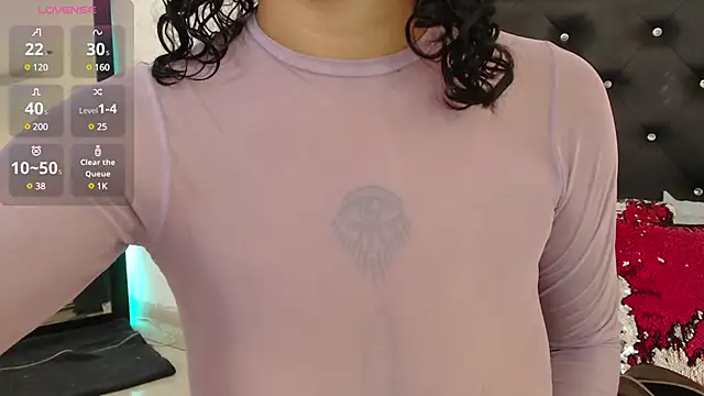 Snapshot of ariellaferra_ chatting on February 3, 8:24 pm ariellaferra online show from February 3, 8:24 pm