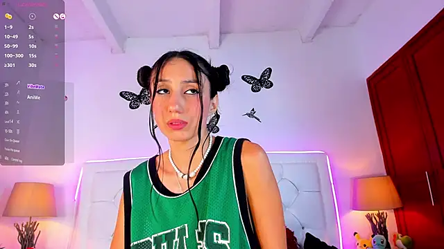 LyaEvanss online show from December 5, 5:59 am