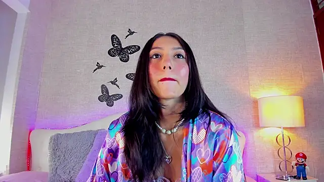 LyaEvanss online show from March 7, 3:08 am