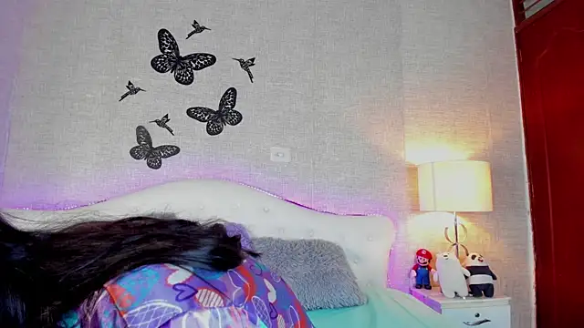 LyaEvanss online show from March 20, 2:08 am