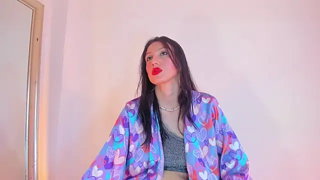 LyaEvanss online show from September 10, 2:22 am