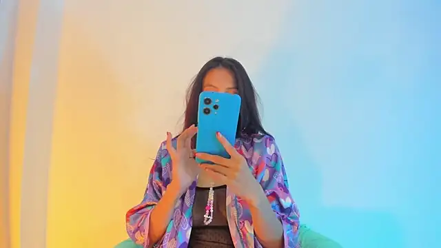 LyaEvanss online show from September 11, 2:55 am