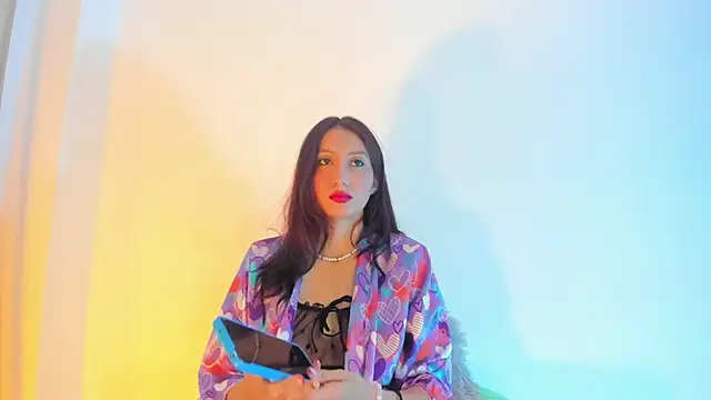 LyaEvanss online show from September 16, 2:12 am