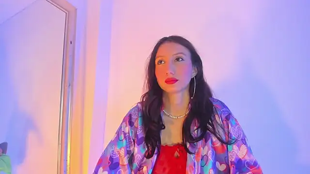 LyaEvanss online show from September 19, 2:13 am