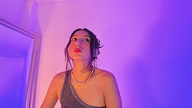 LyaEvanss online show from October 14, 1:56 pm