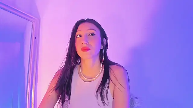 LyaEvanss online show from October 16, 2:29 pm