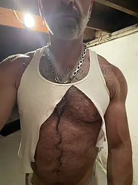 DaddySnowXX online show from June 24, 1:37 am