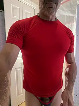 DaddySnowXX online show from July 7, 12:24 am