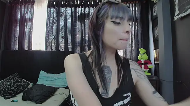 Goddess Mortem online show from December 15, 7:31 pm