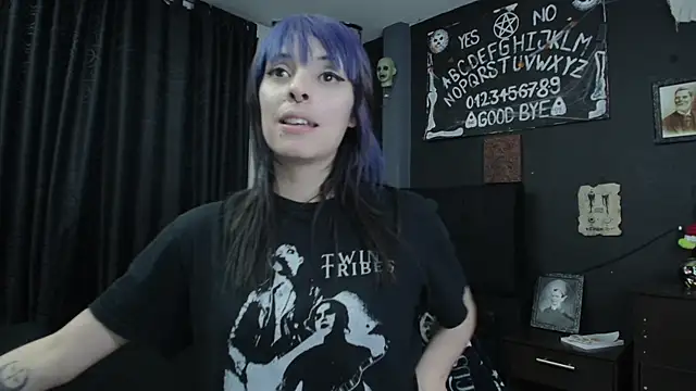 Goddess Mortem online show from December 30, 1:26 am