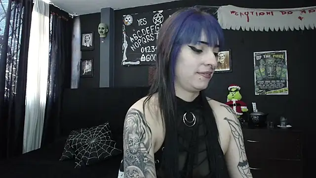 Goddess Mortem online show from December 31, 4:04 pm