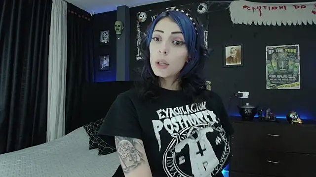 Goddess Mortem online show from March 10, 12:07 am