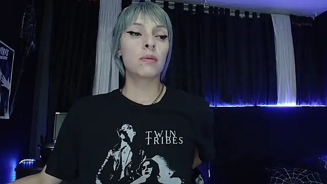 Goddess Mortem online show from October 2, 11:45 pm