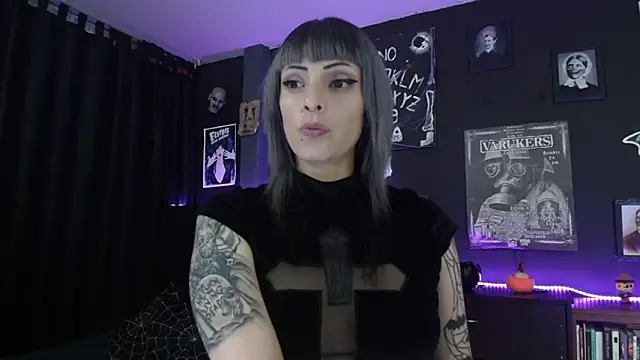 Goddess Mortem online show from February 9, 11:09 pm