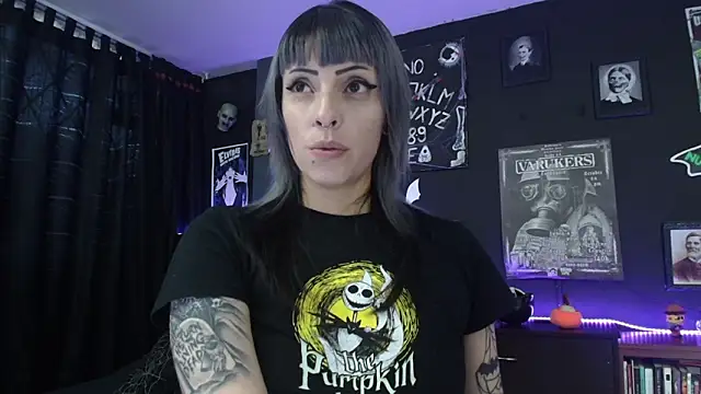 Goddess Mortem online show from February 11, 10:15 pm